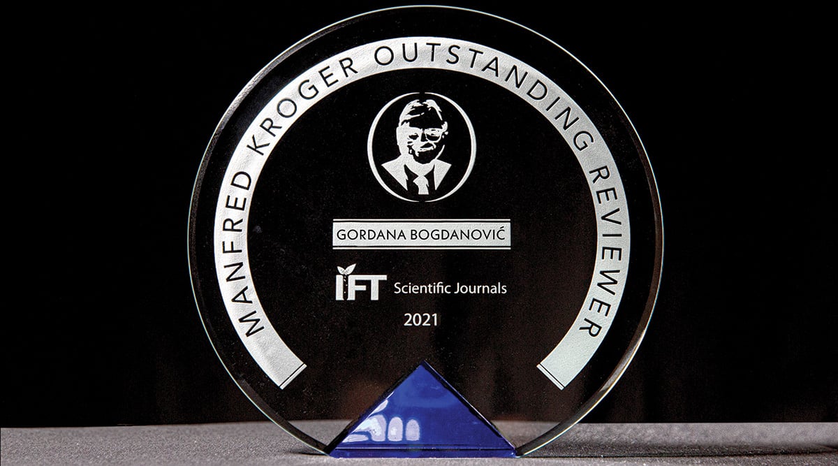 Kroger Award
