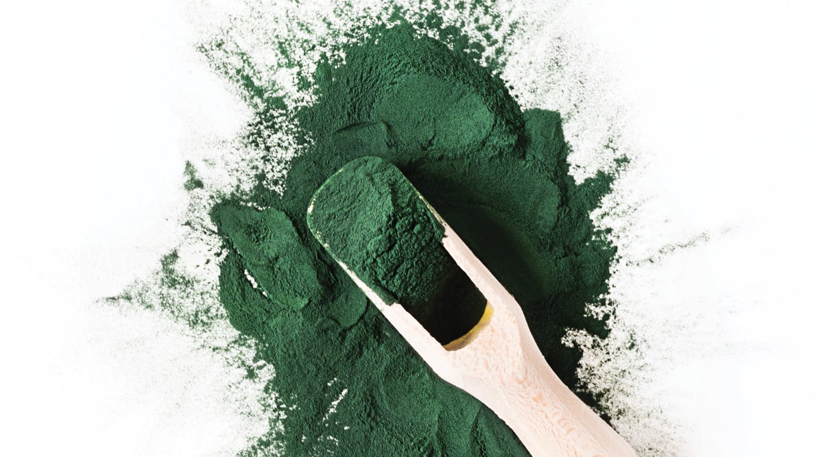 spirulina