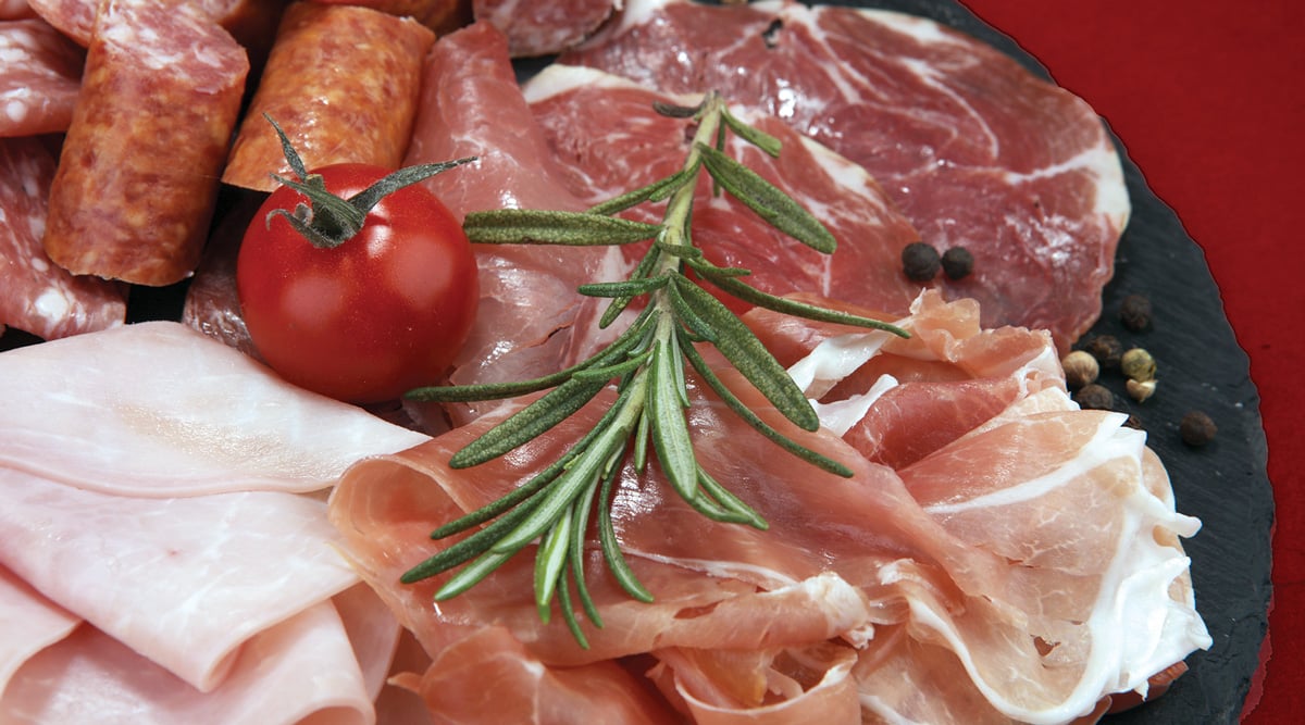 Charcuterie