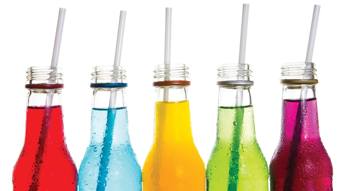 beverages