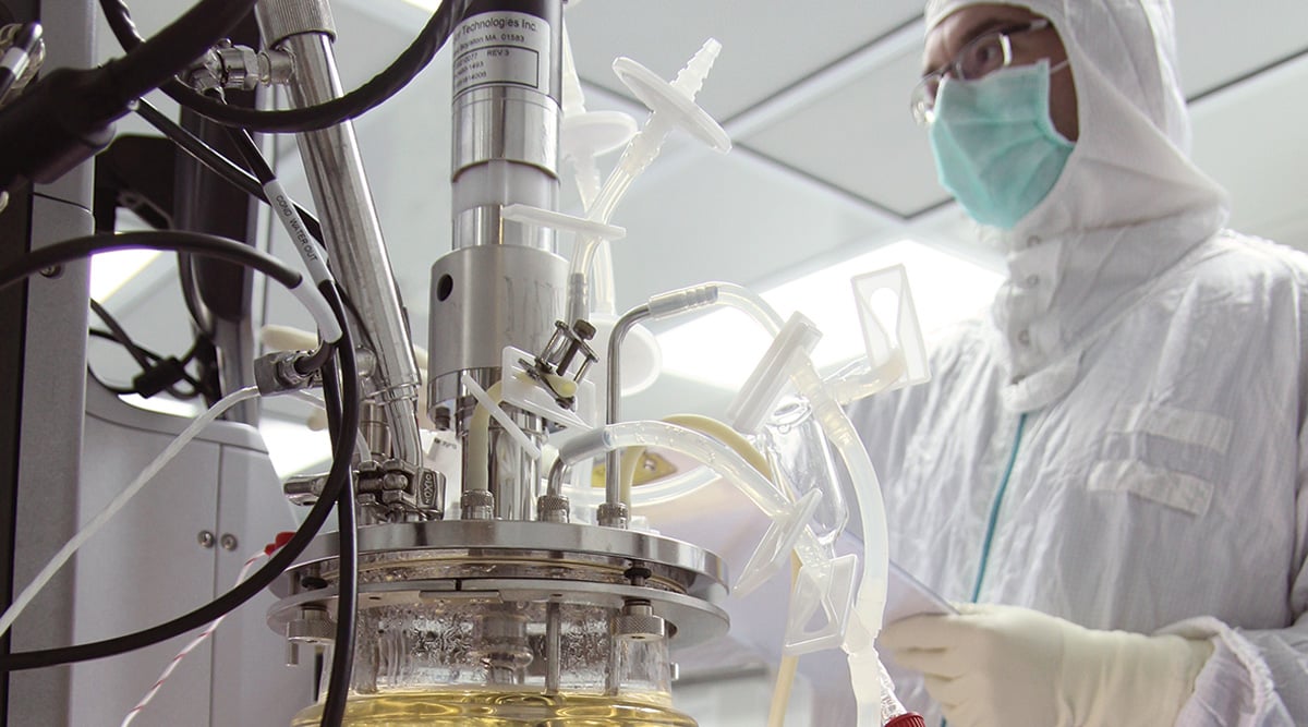 Biotechnology company Pluristem