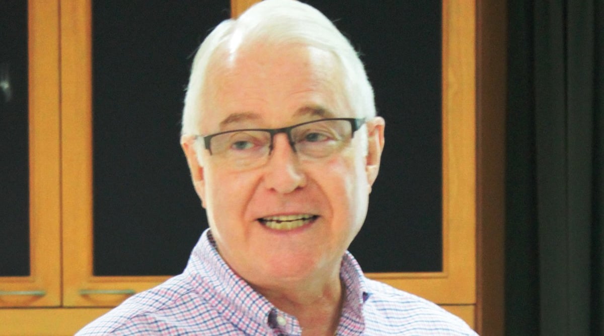 Gordon Robertson
