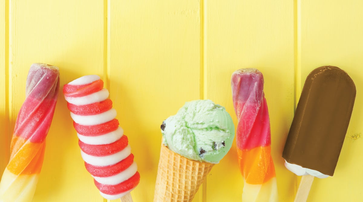 ice cream