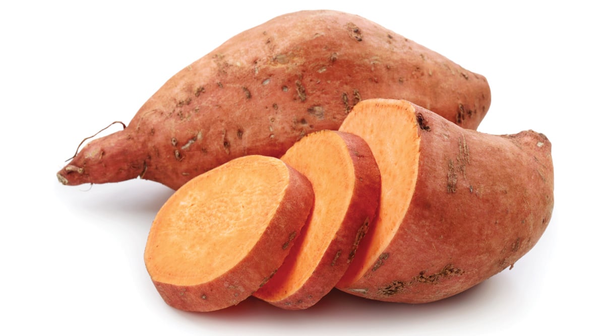 Sweet Potato