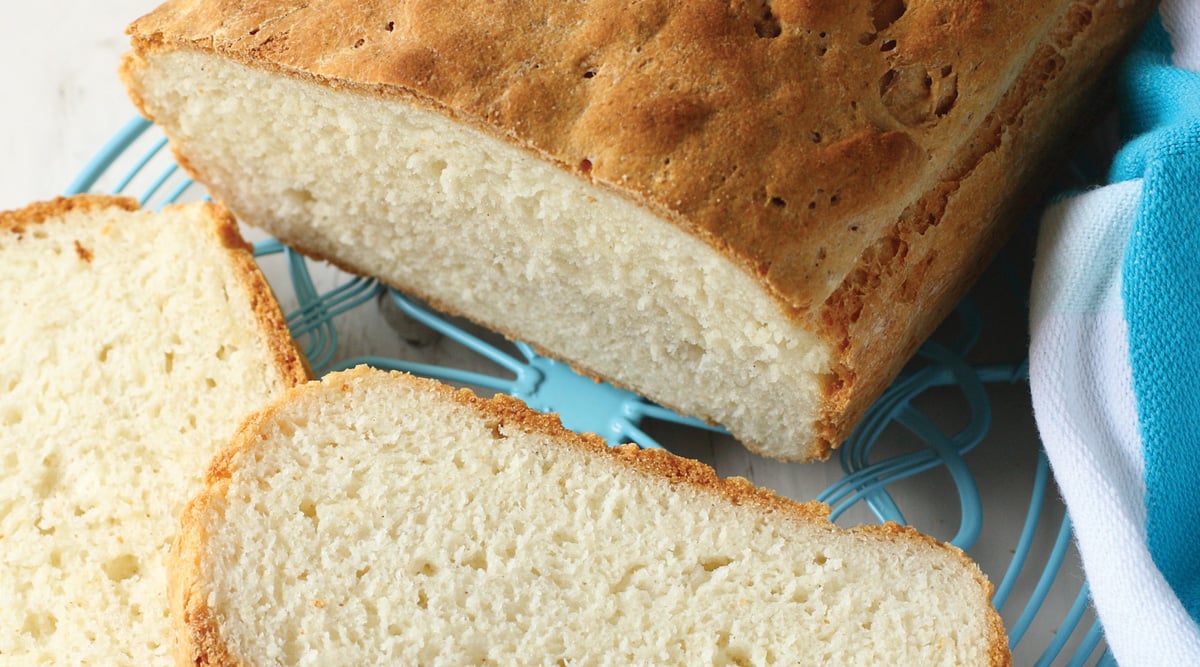 Gluten-Free Bread