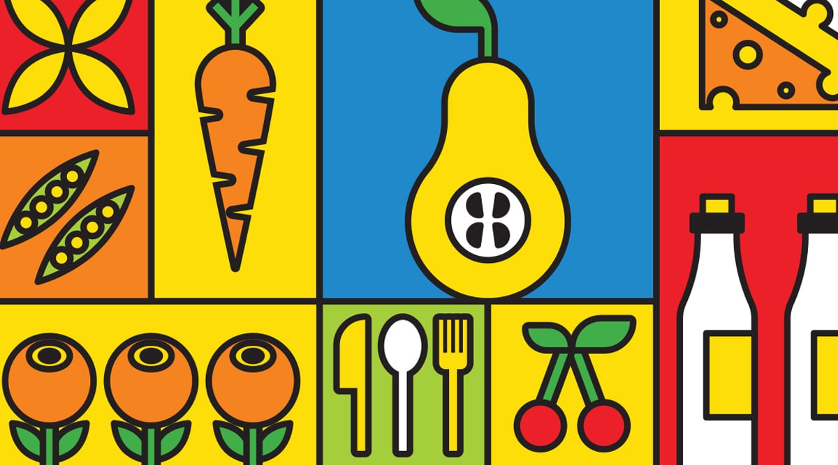 Prioritizing Nutrition Infographic