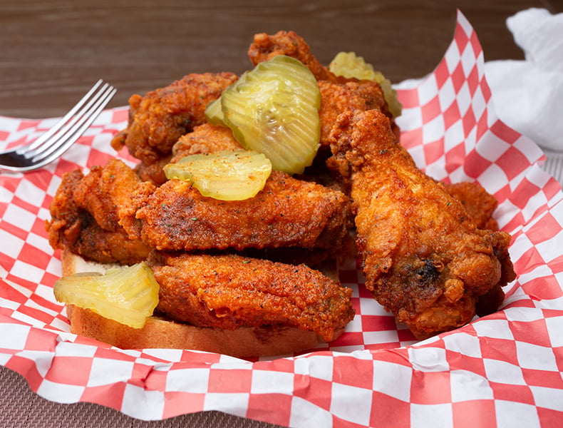 chicken wings