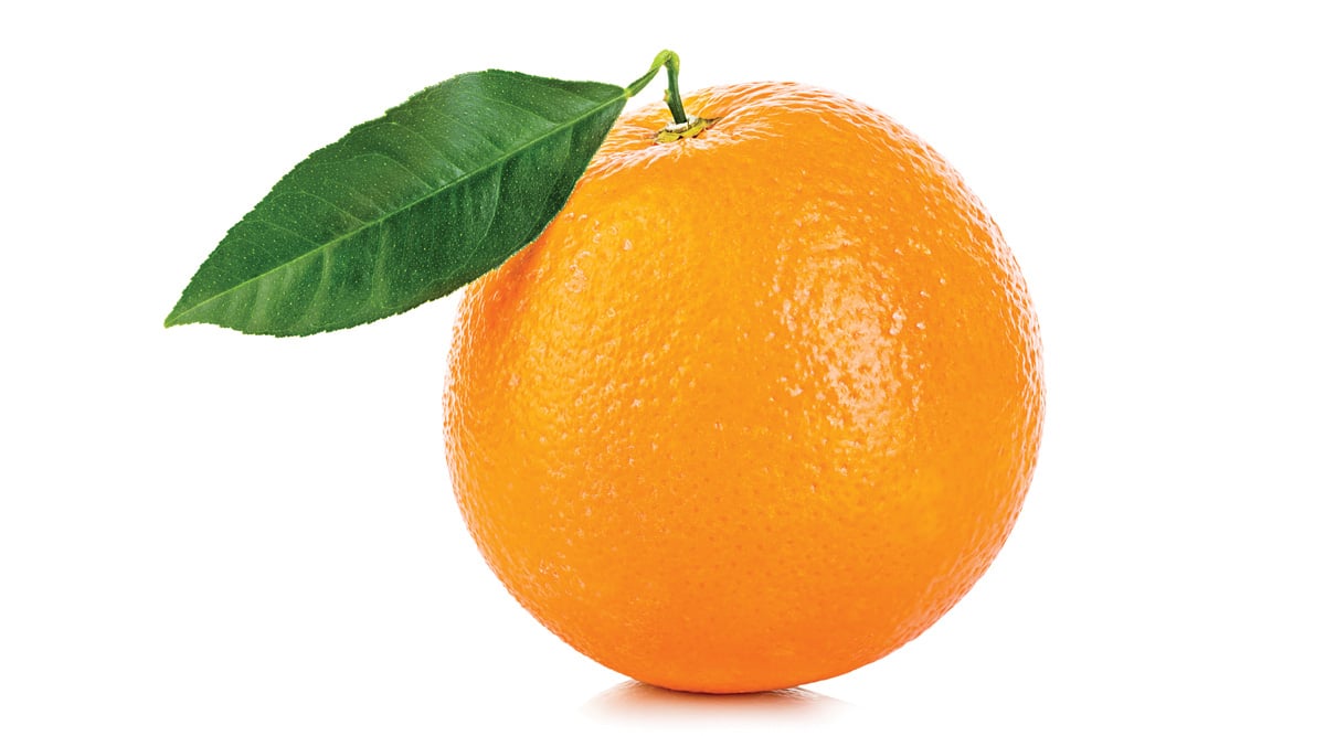 Orange