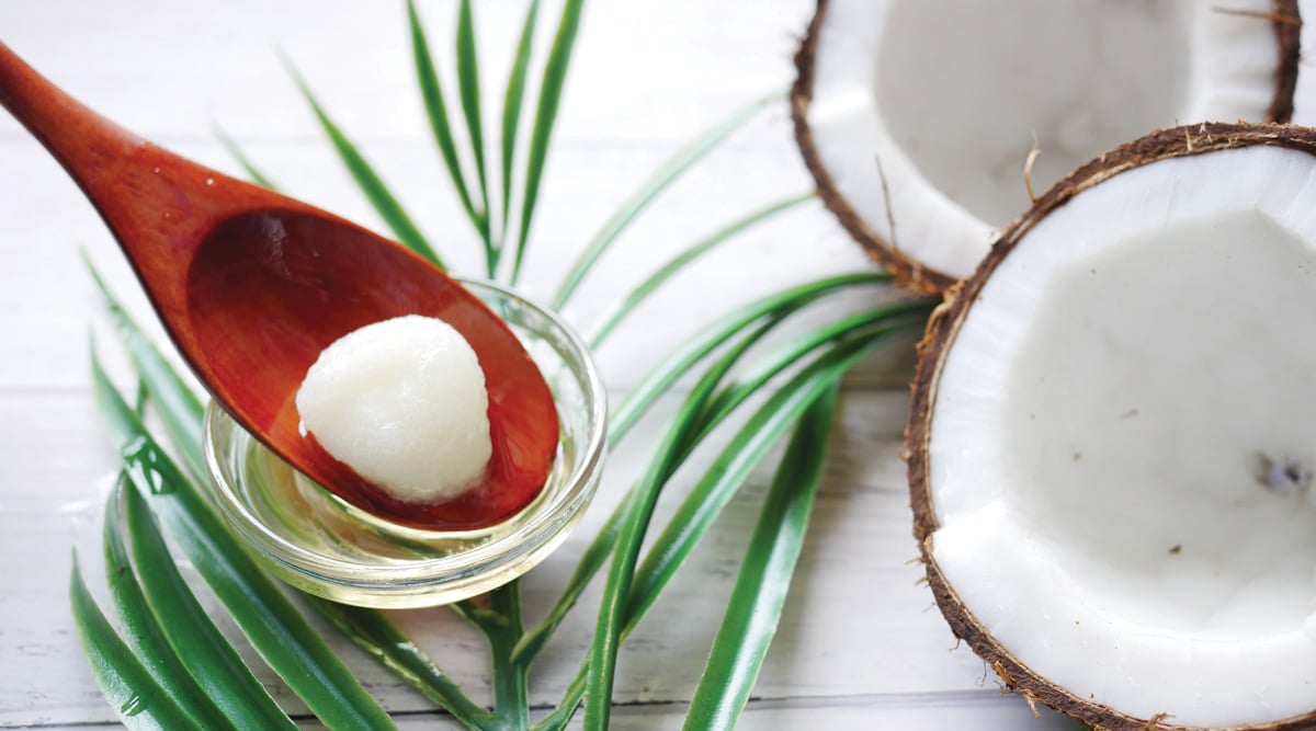 Coconut oil