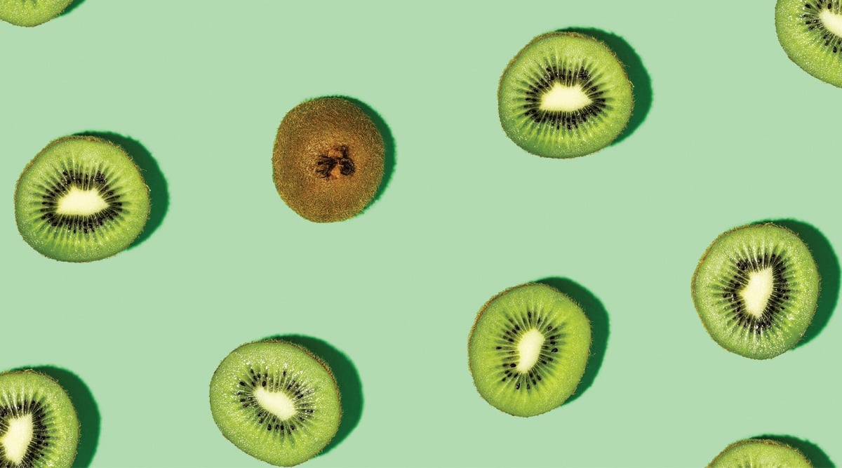 kiwi fruit