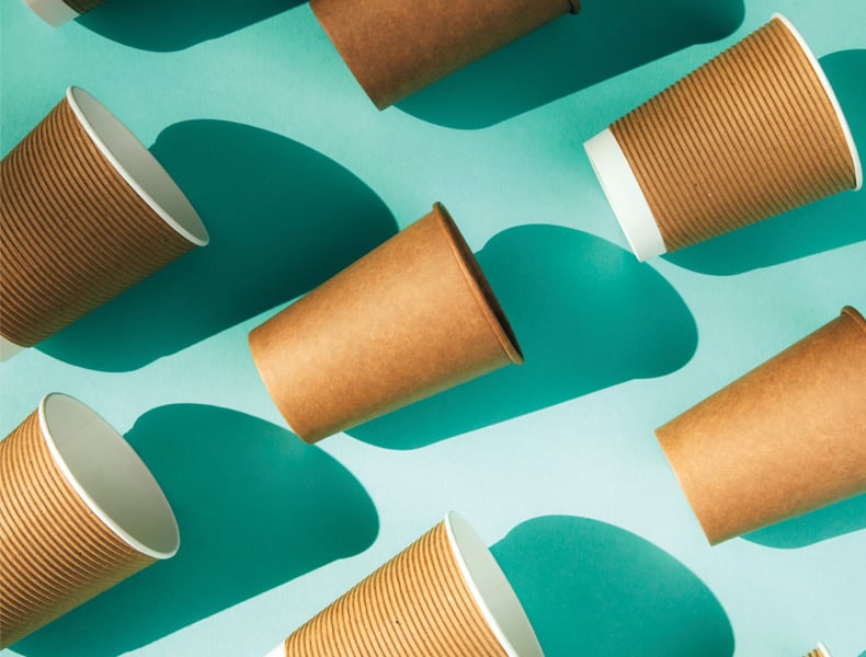 paper cups