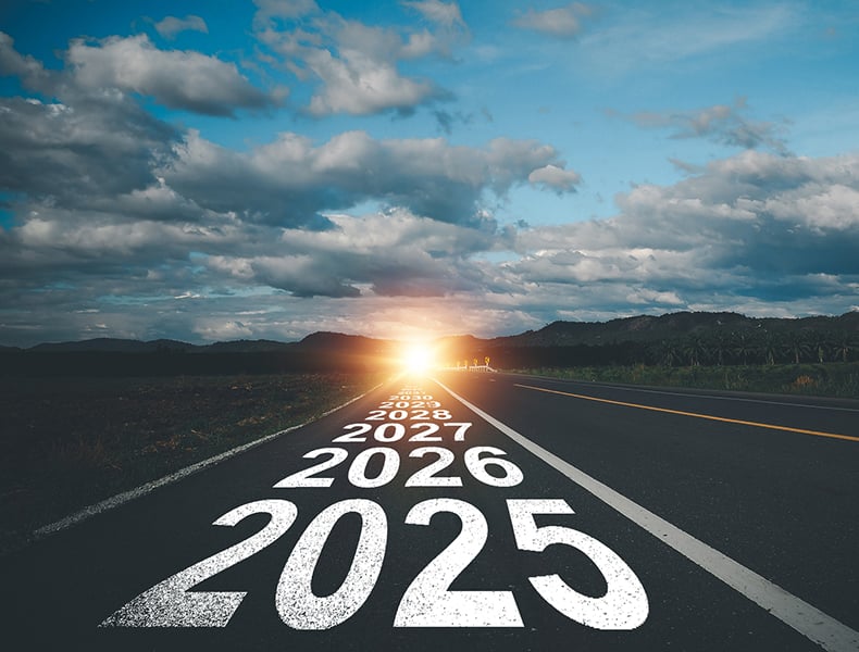 looking to the future