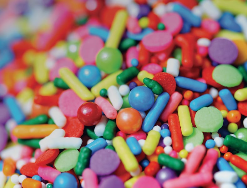 Sprinkle Rainbow