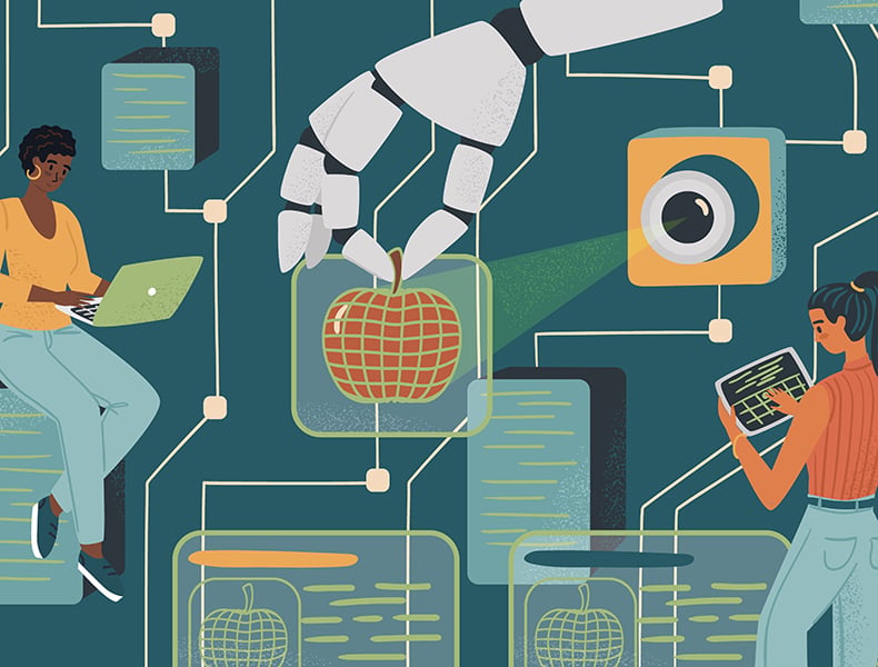 women in AI