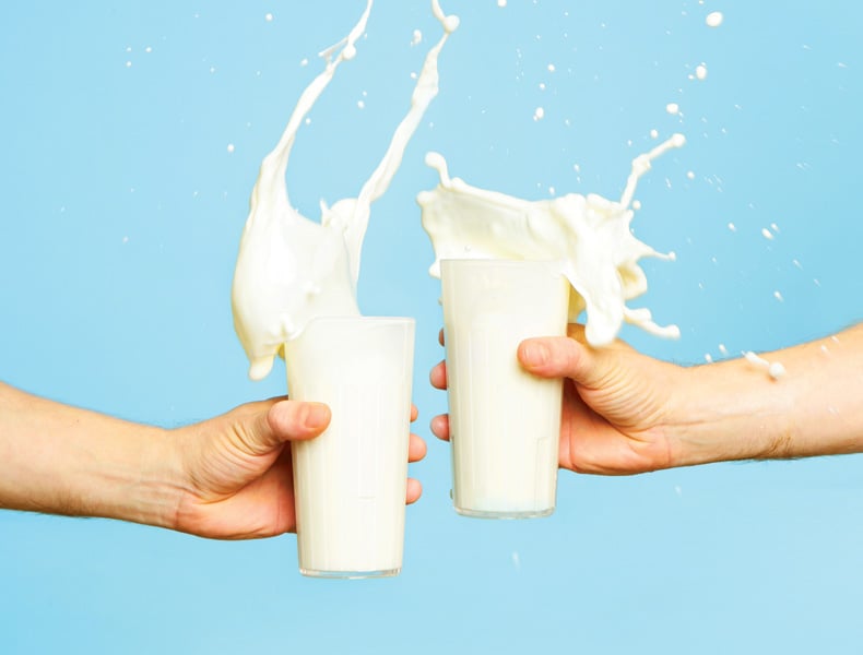 Cups of Milk