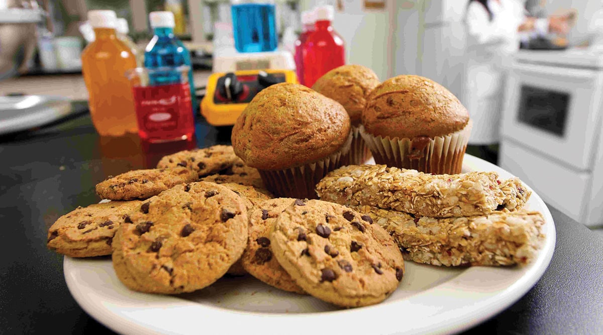 Baked Goods