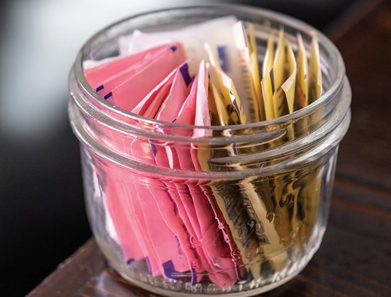 sweeteners