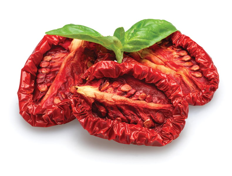 Dried Tomato's