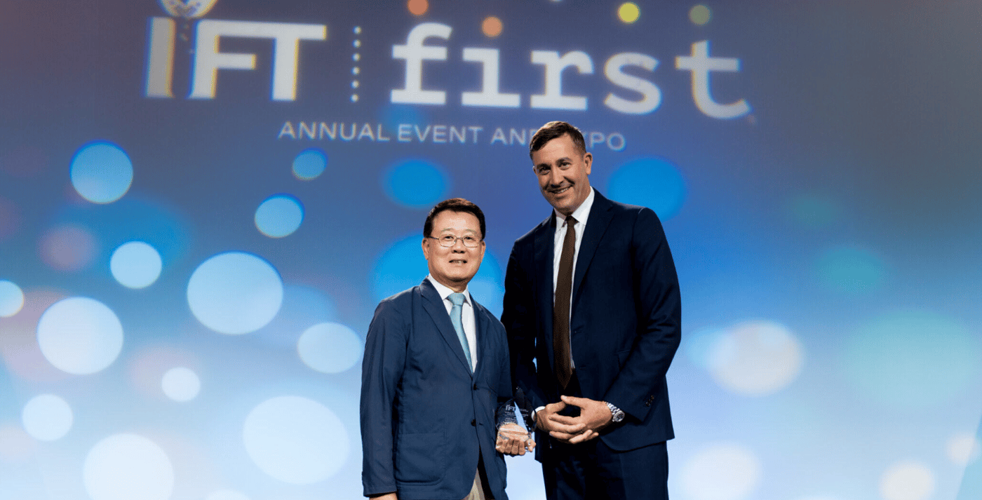 food packaging award