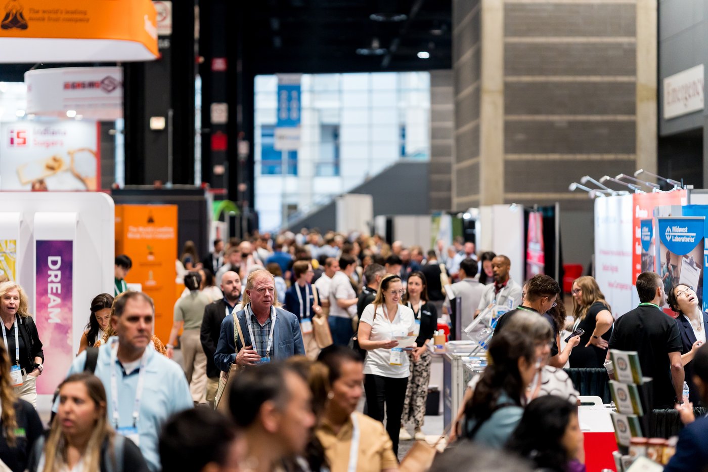 Expo Floor
