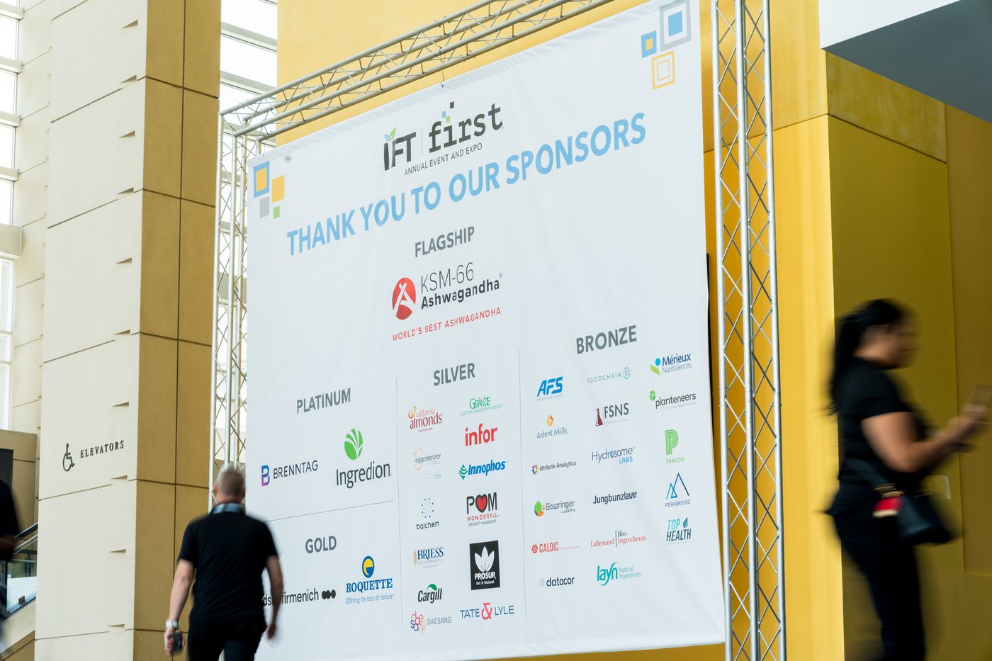 Sponsors