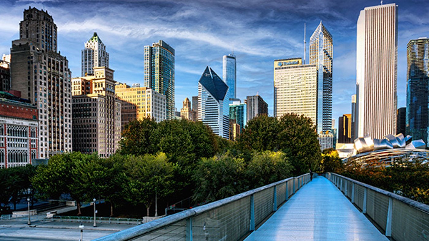 Chicago Skyline