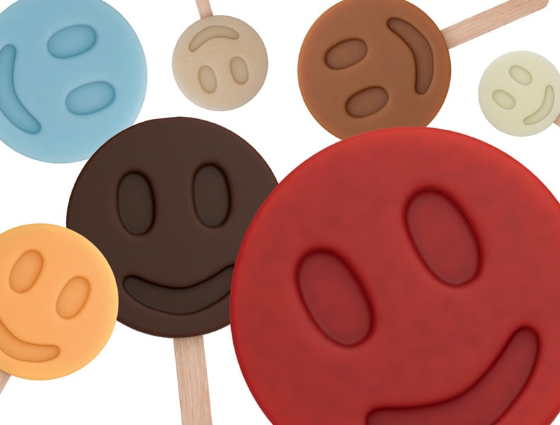 Benni Pops’ frozen popsicles