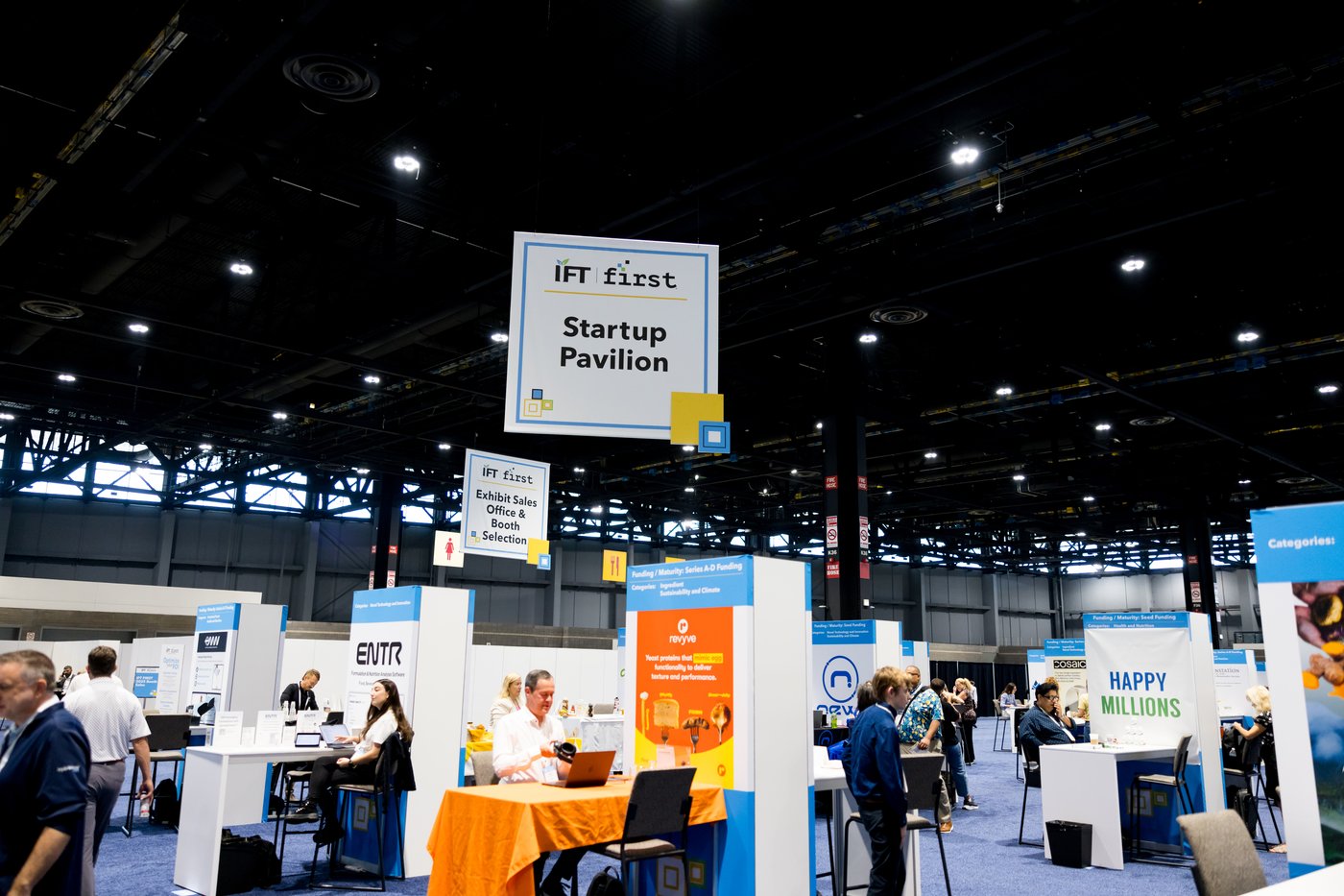 2025 Startup Pavilion