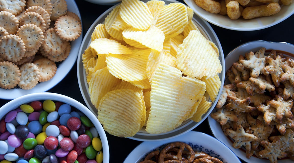 Chips and Candy
