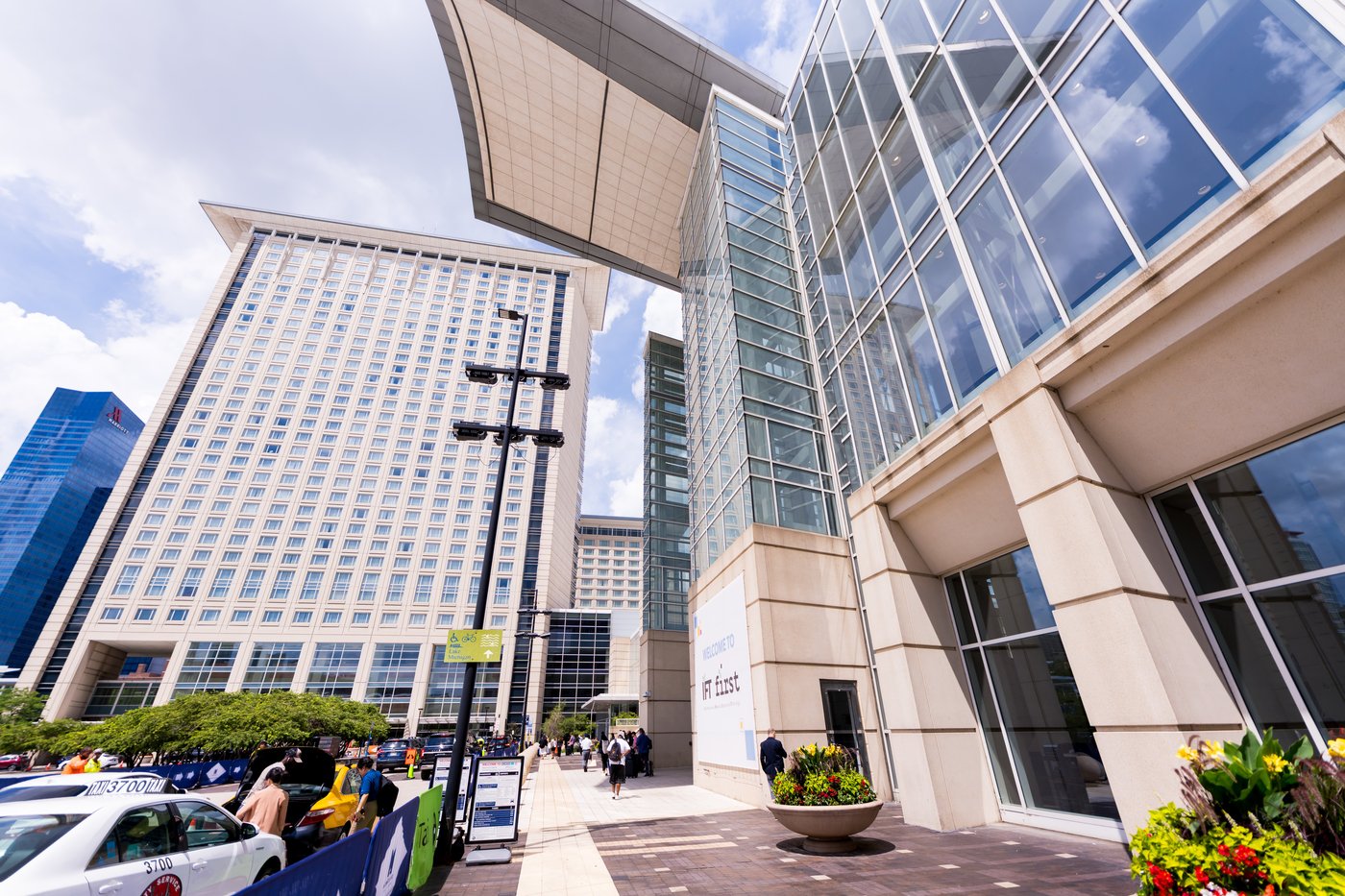 McCormick Place Gate 4