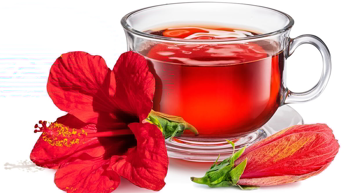 hibiscus tea