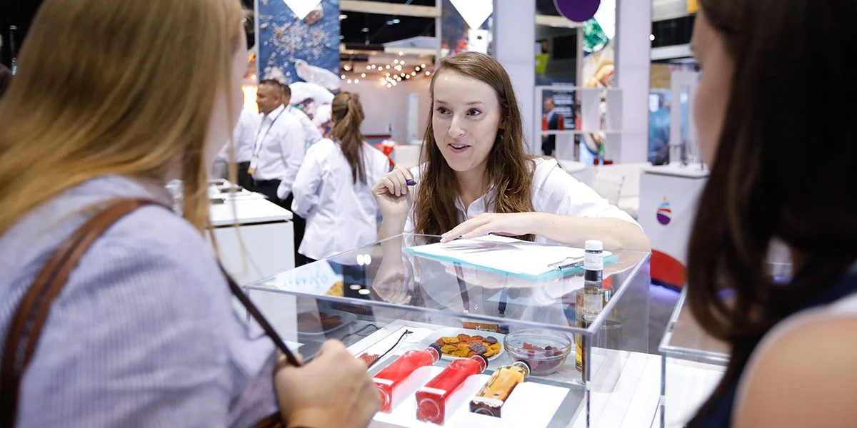 Sections Supplier Event