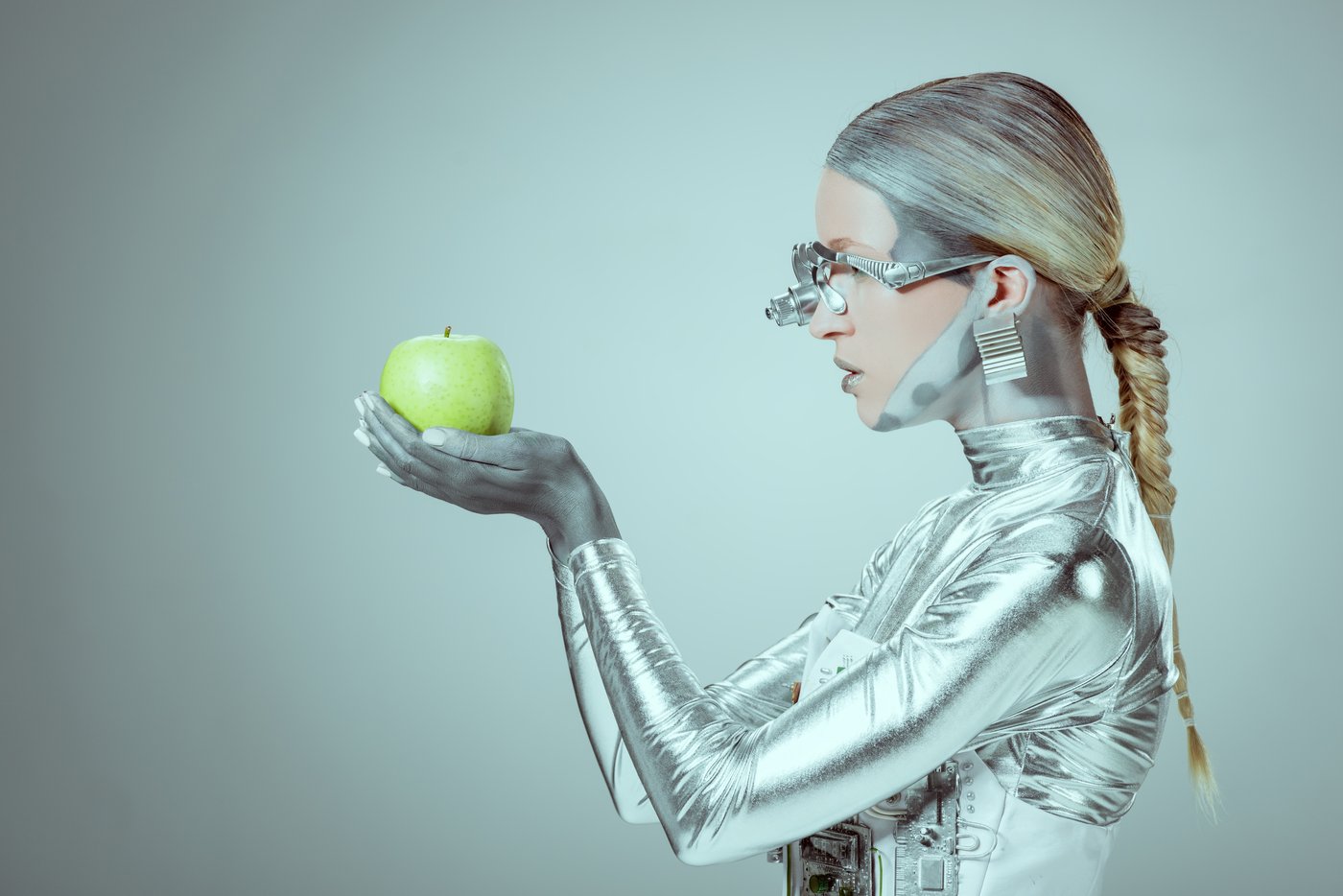 science and food of the future