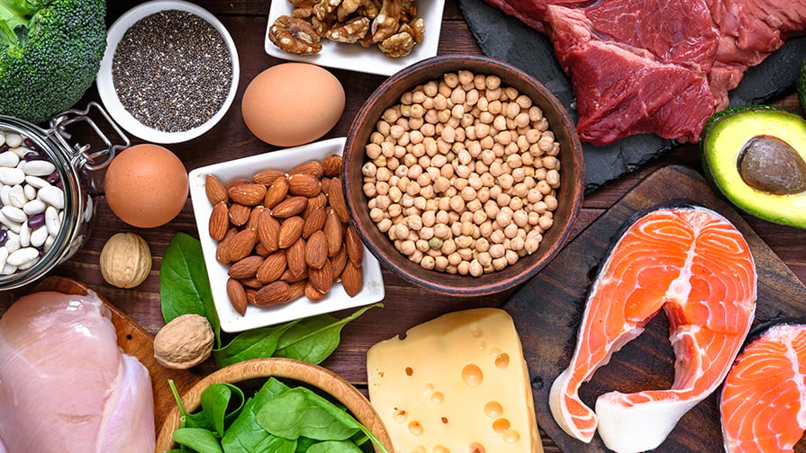 protein