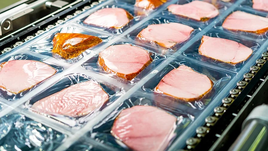 Meat in Packaging