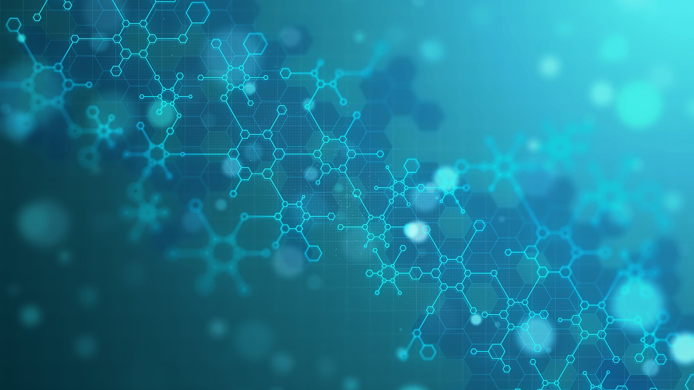 Abstract snowflake diagonal design