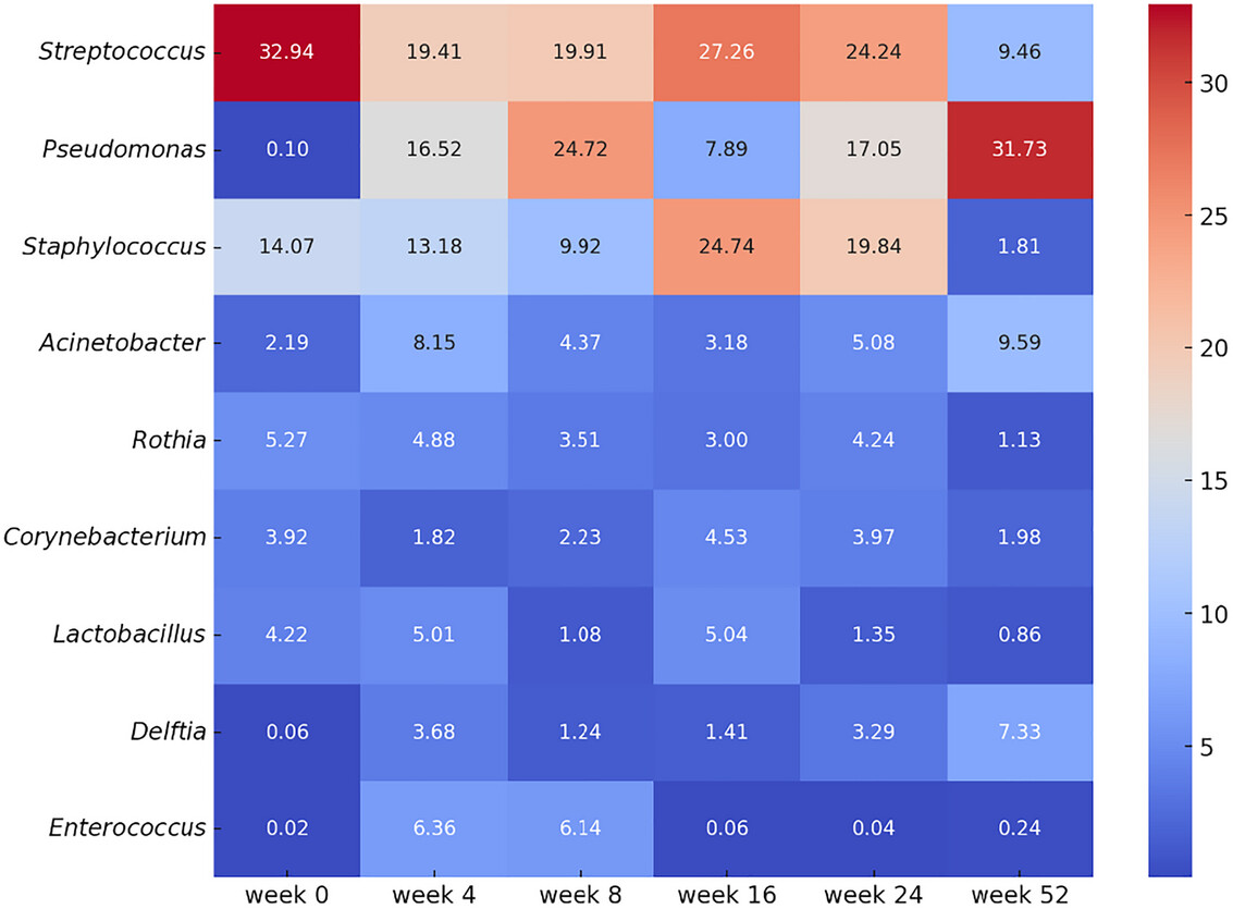 Human Milk Microbiota