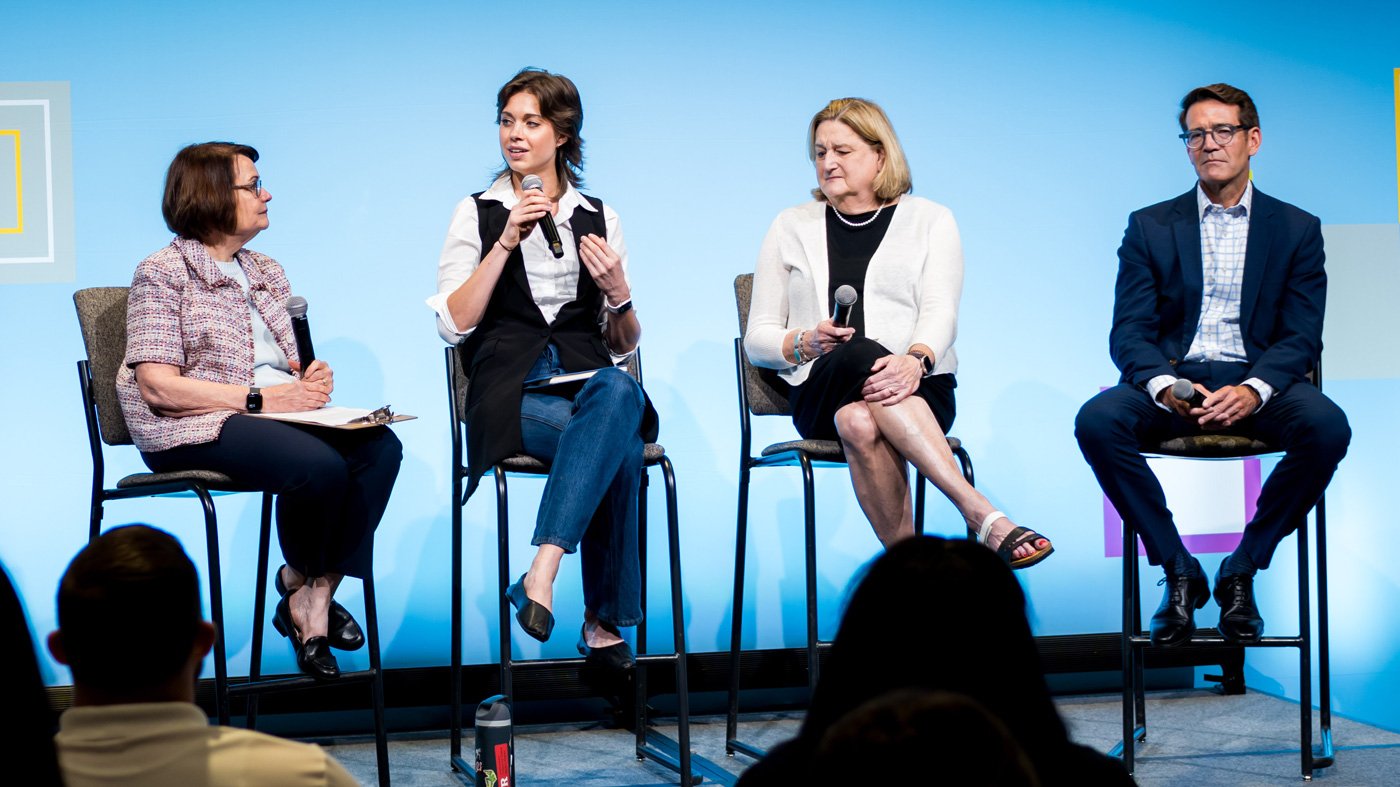 Panelists at IFT FIRST discussed how AI, changing consumer expectations, and workplace shifts are reshaping career paths in food science.