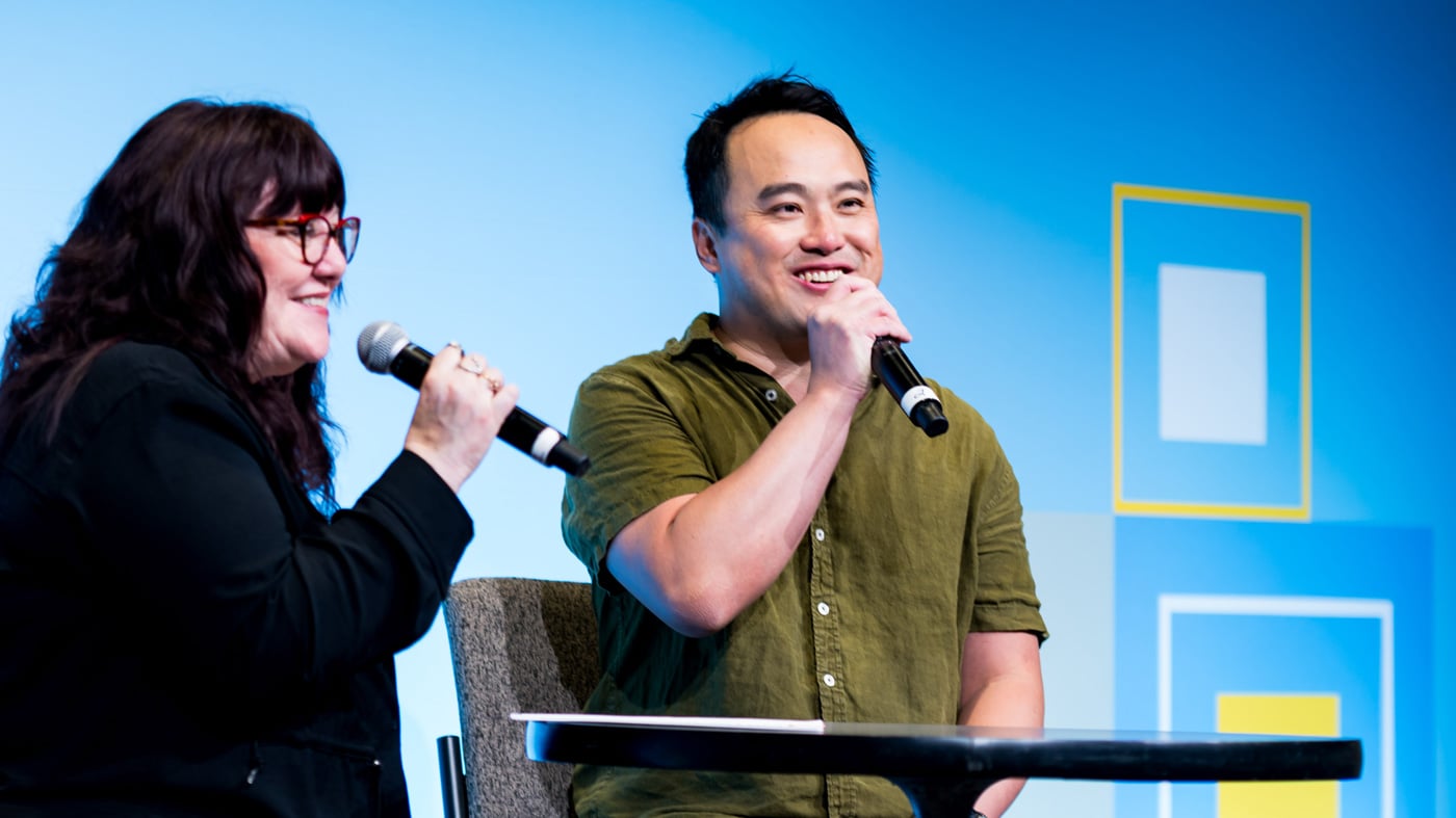 Food futurist and innovation strategist Mike Lee shared in “The Future of Food, Unpacked,” an IFT FIRST Hot Topics Studio session.