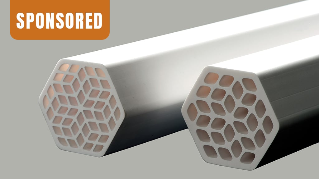 Membralox® membranes are the key components of crossflow systems used in numerous food and beverage applications.