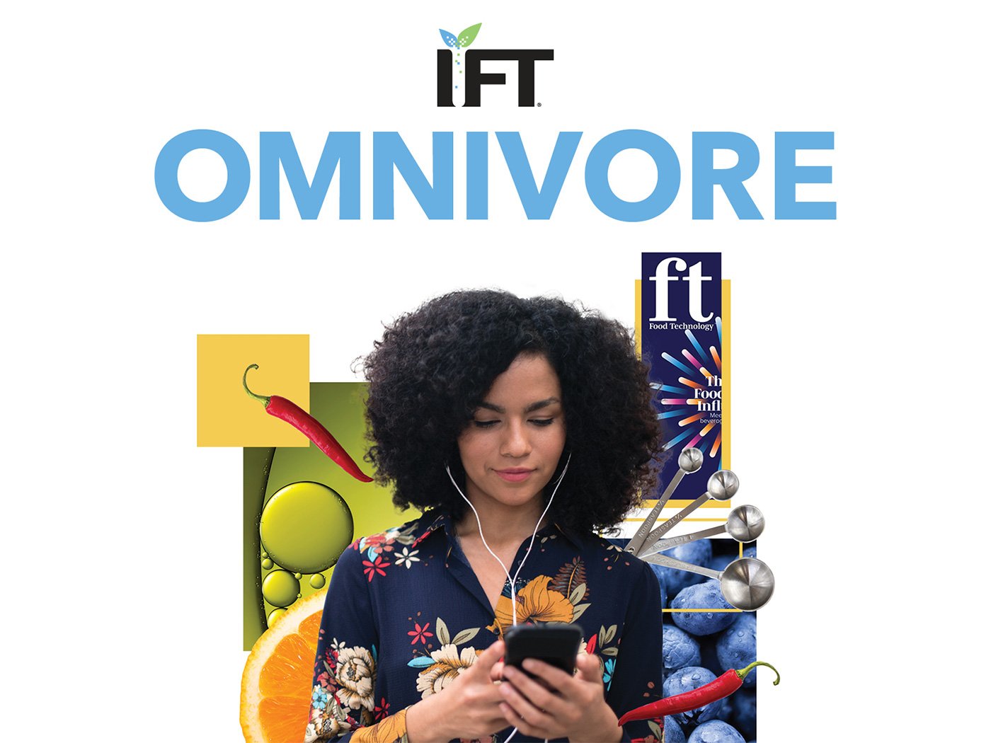 Omnivore podcast cover