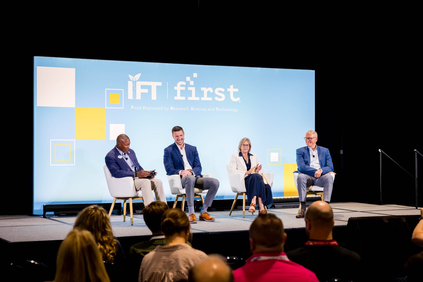 ift first scientifc session panel