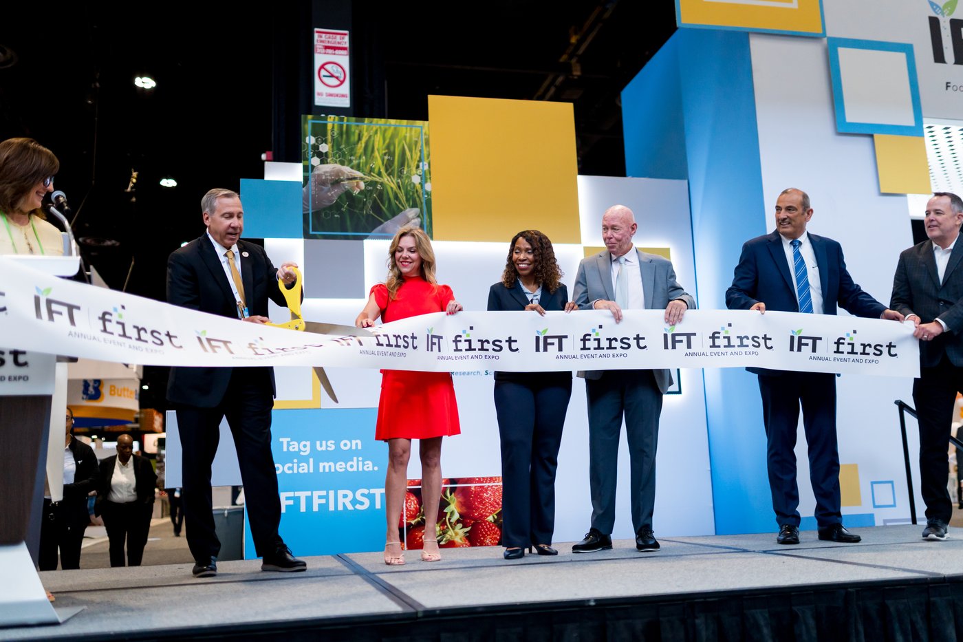 FIRST Ribbon Cutting