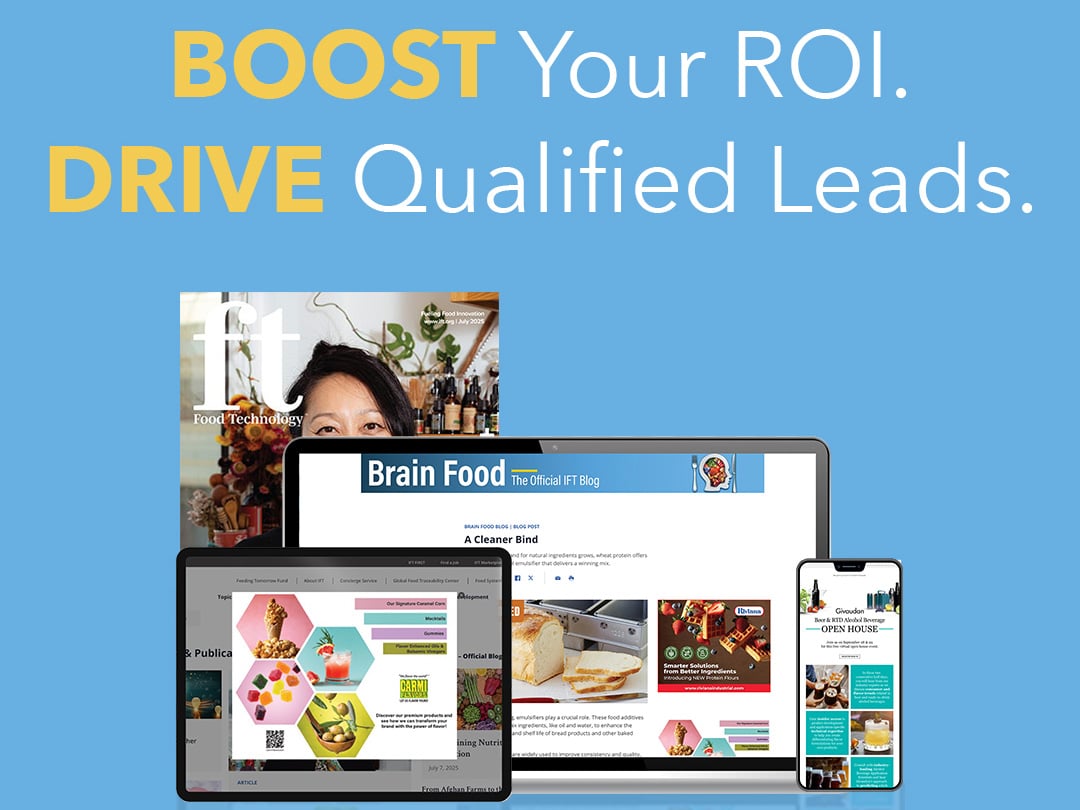 Boost Your ROI. Drive Qualified Leads. Advertising across multiple digital devices and print magazine.