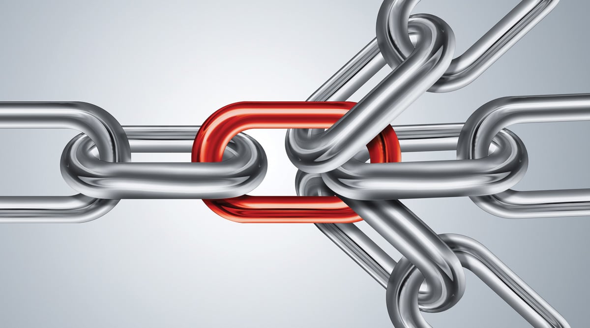 A strong Vendor program is an important link in the chain.