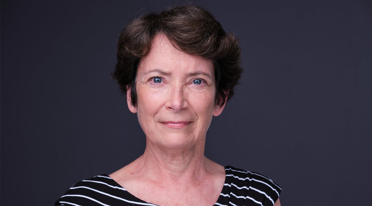 Presidentsmessage Peggy Poole X