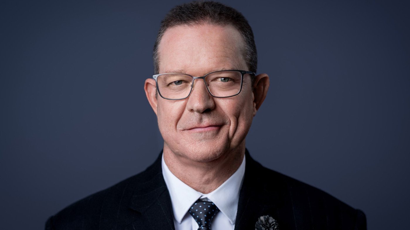 Gunnar Sigge, PhD, IFT president, 2026–2027