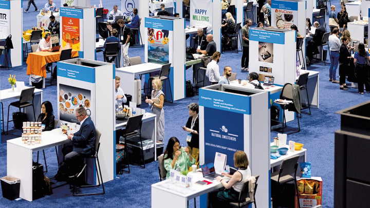 IFT FIRST Startup Pavilion