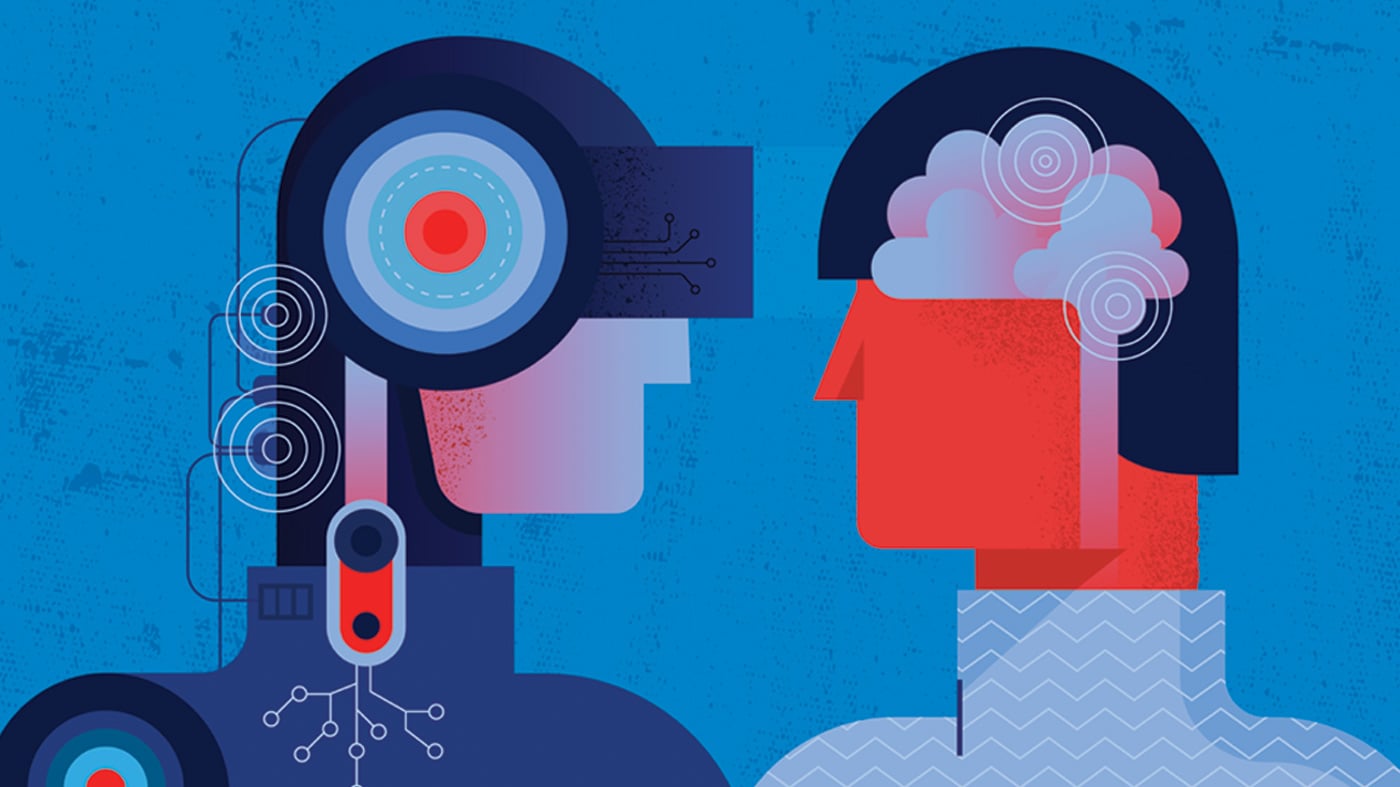 Predictive analytics concept image