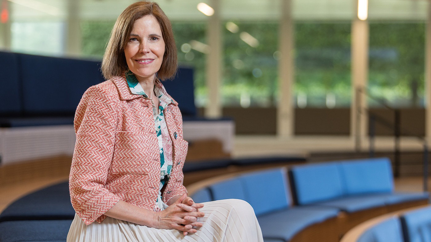 PepsiCo Chief Science Officer Tara Glasgow